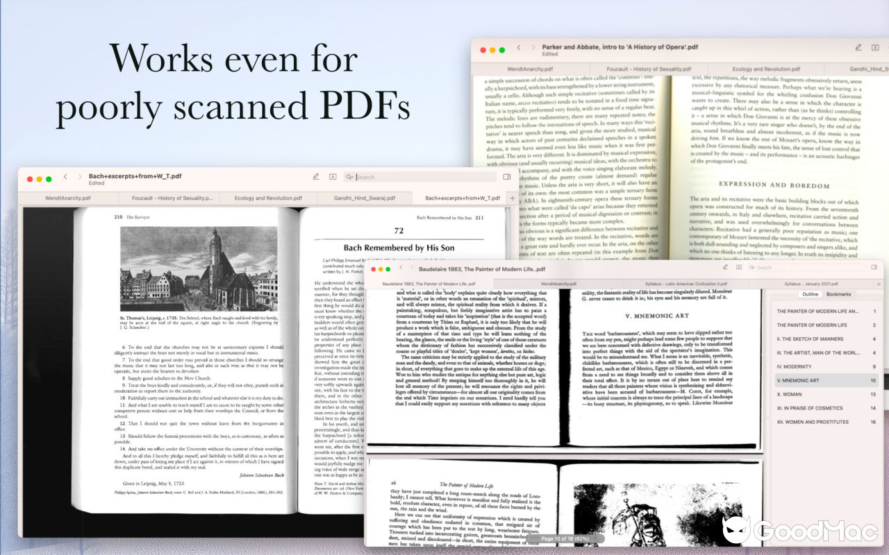 PDF Owl v1.4.0 截图