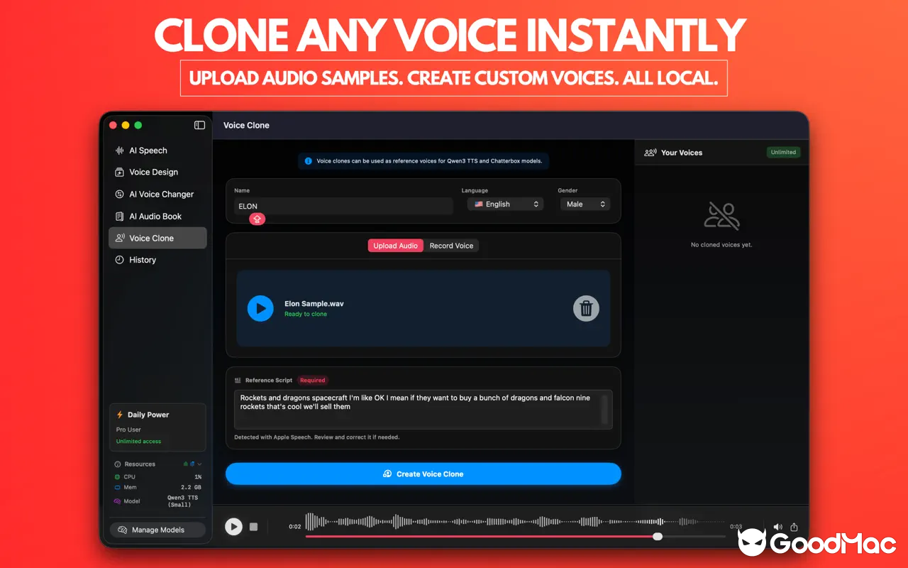 OpenVox v1.4.1 截图