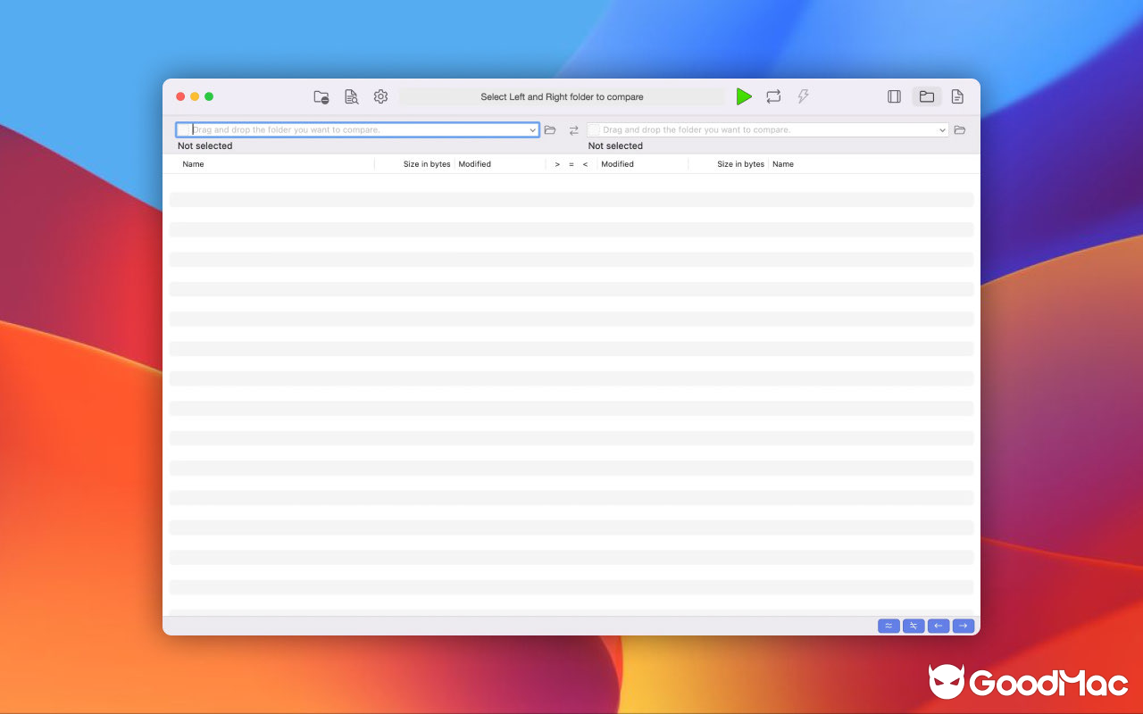 DirEqual v7.6 截图