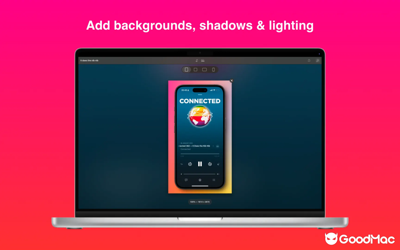 Shareshot v1.4.5 截图