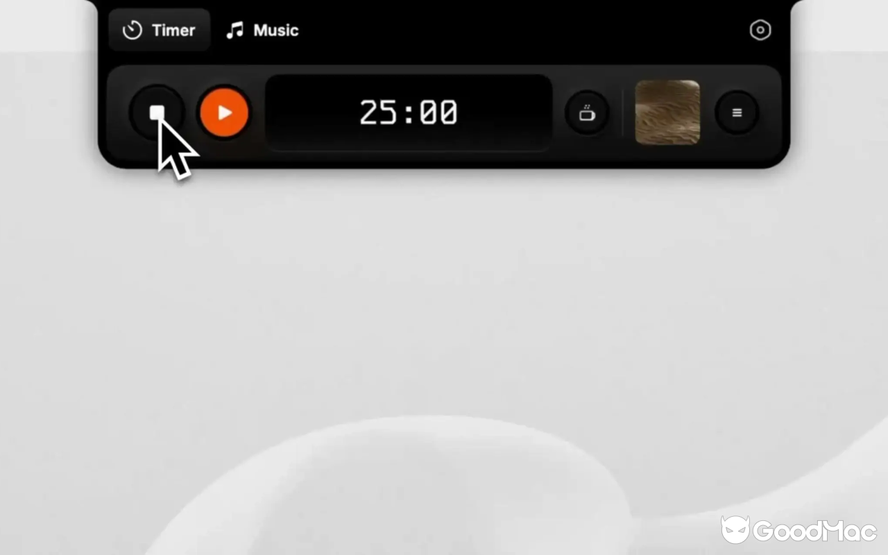 NotchFlow v1.2.1 截图