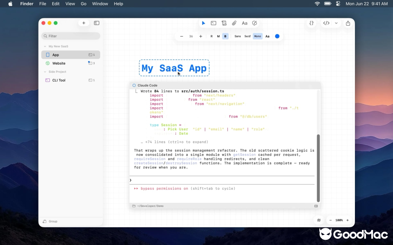 Maestri v0.29.5 截图