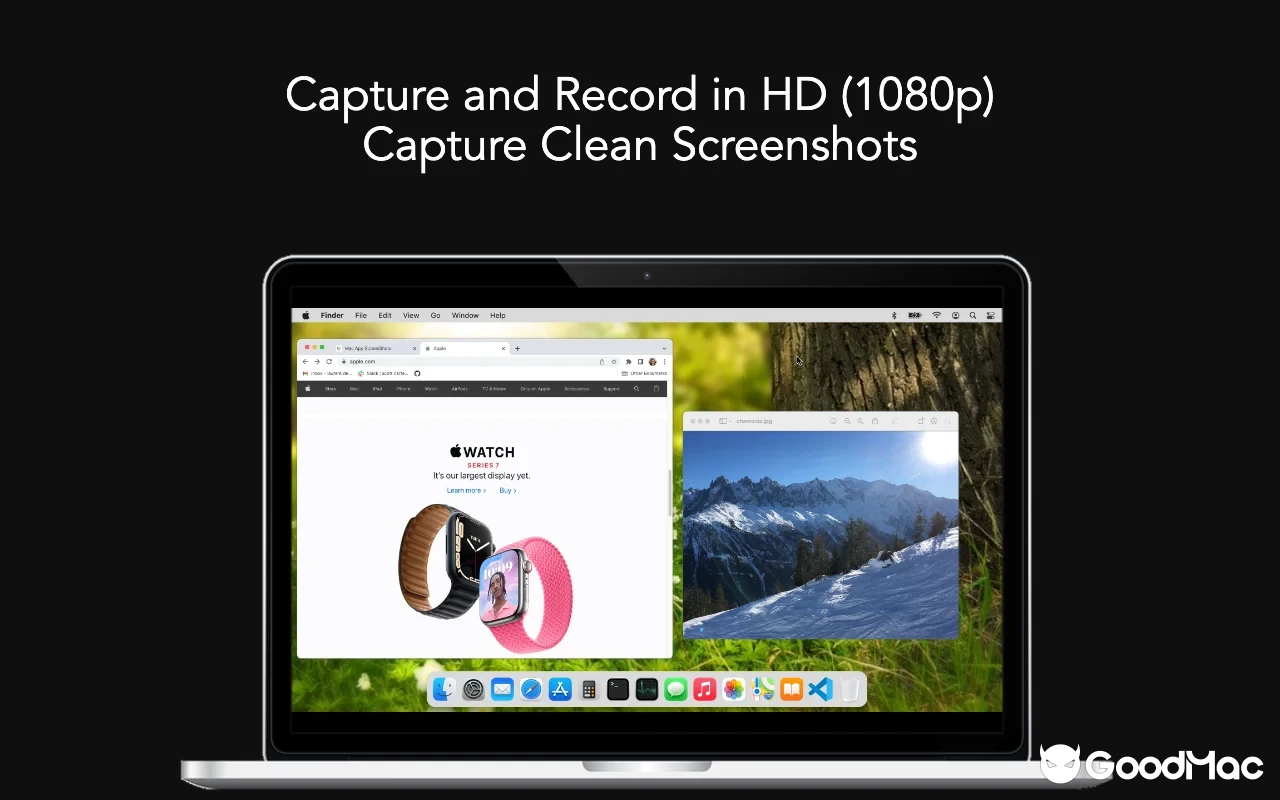 Screegle v2.2.12 MAS 截图