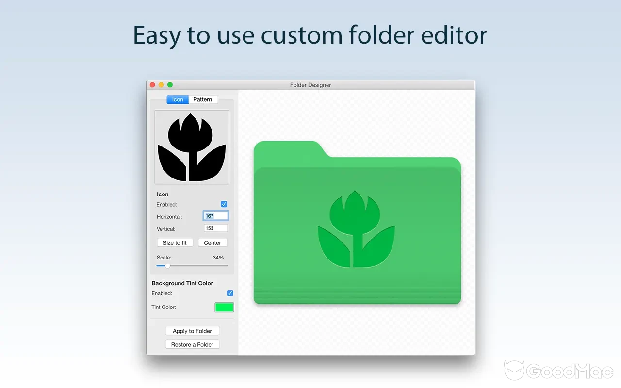 Folder Designer v1.91 截图