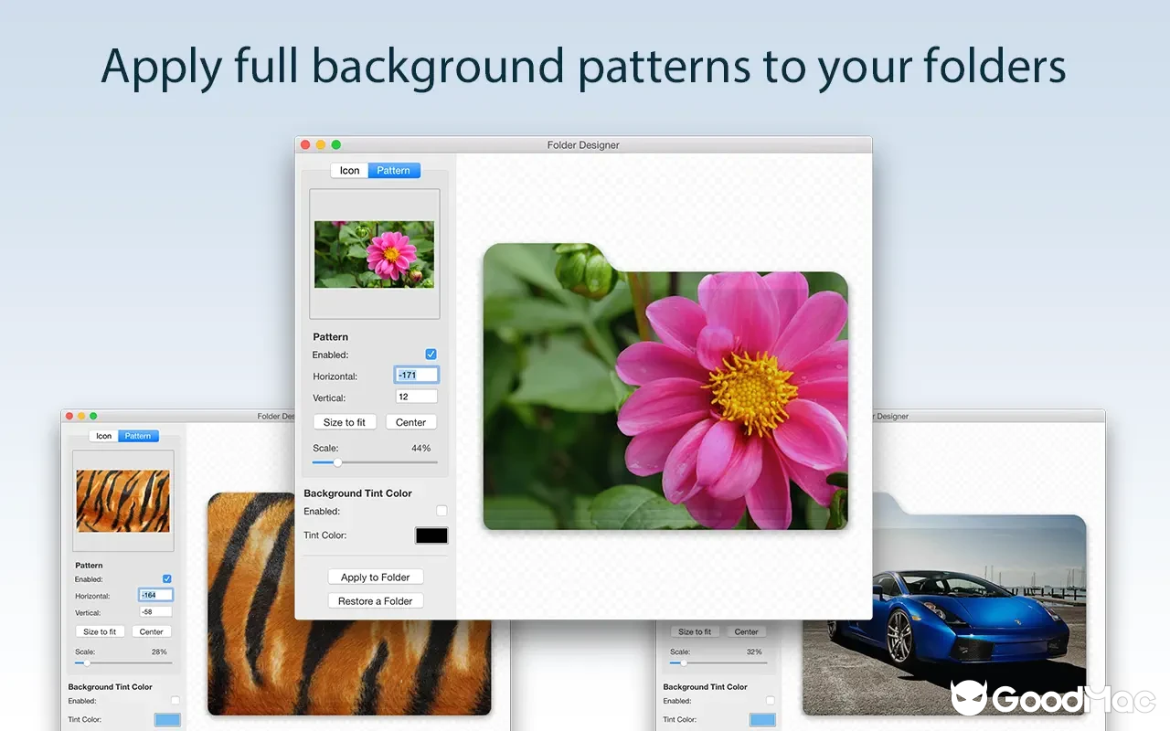 Folder Designer v1.91 截图
