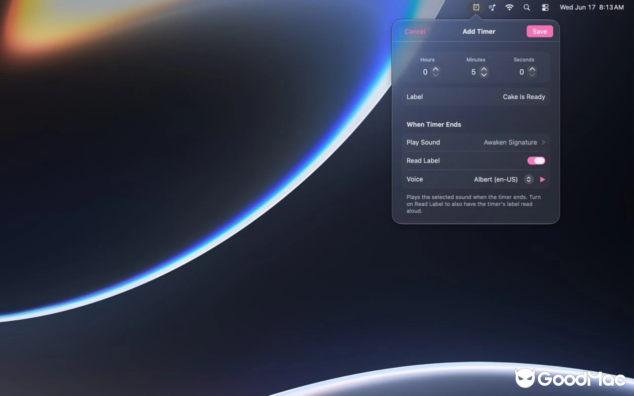 Awaken v7.0 MAS 截图