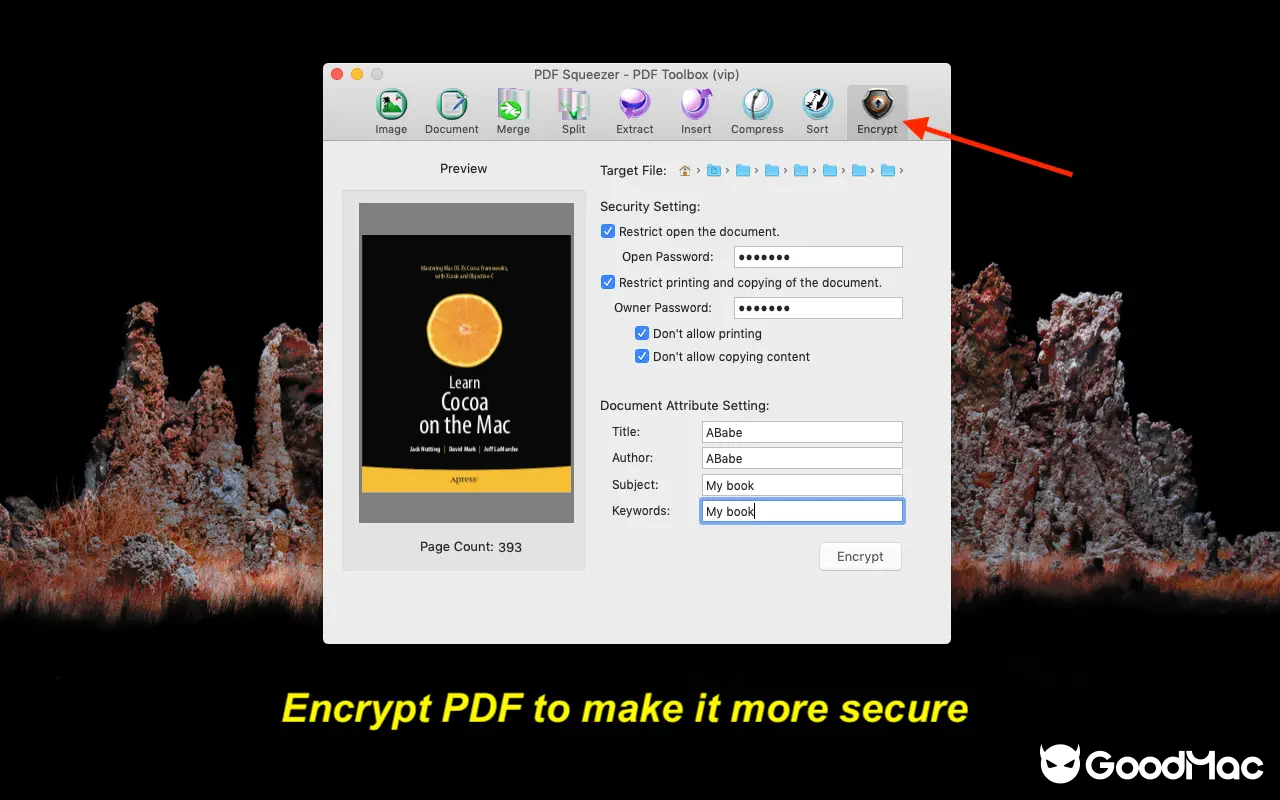 PDF Compressor & PDF Toolbox v6.3.5 截图
