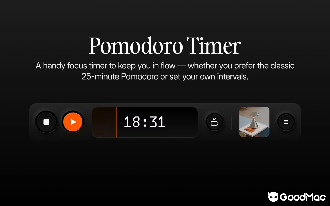 NotchFlow v1.2.1 截图