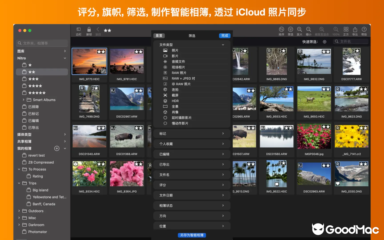 Nitro Photo v2026.04 截图