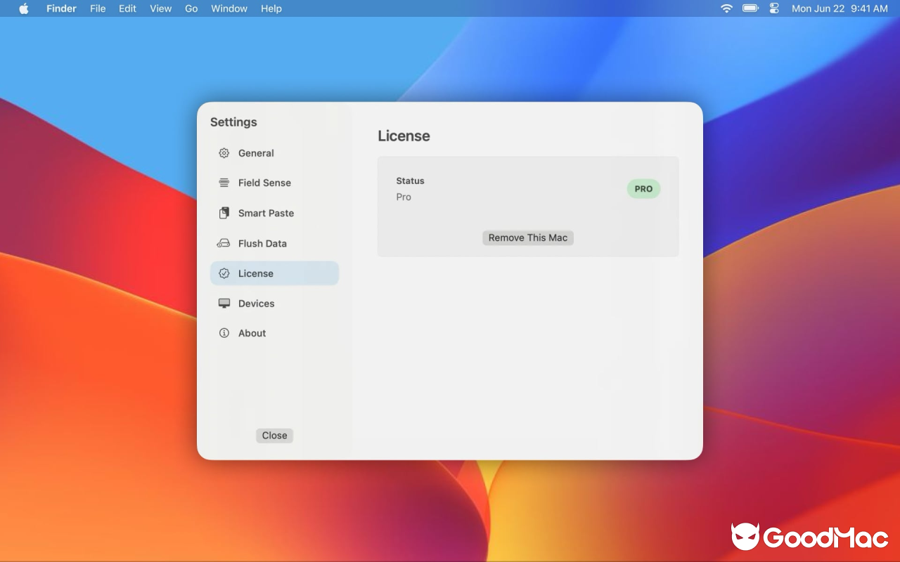 pasly v2.1.2 截图
