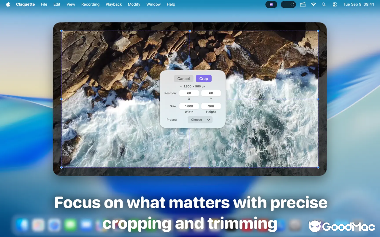 Claquette v5.0.5 截图