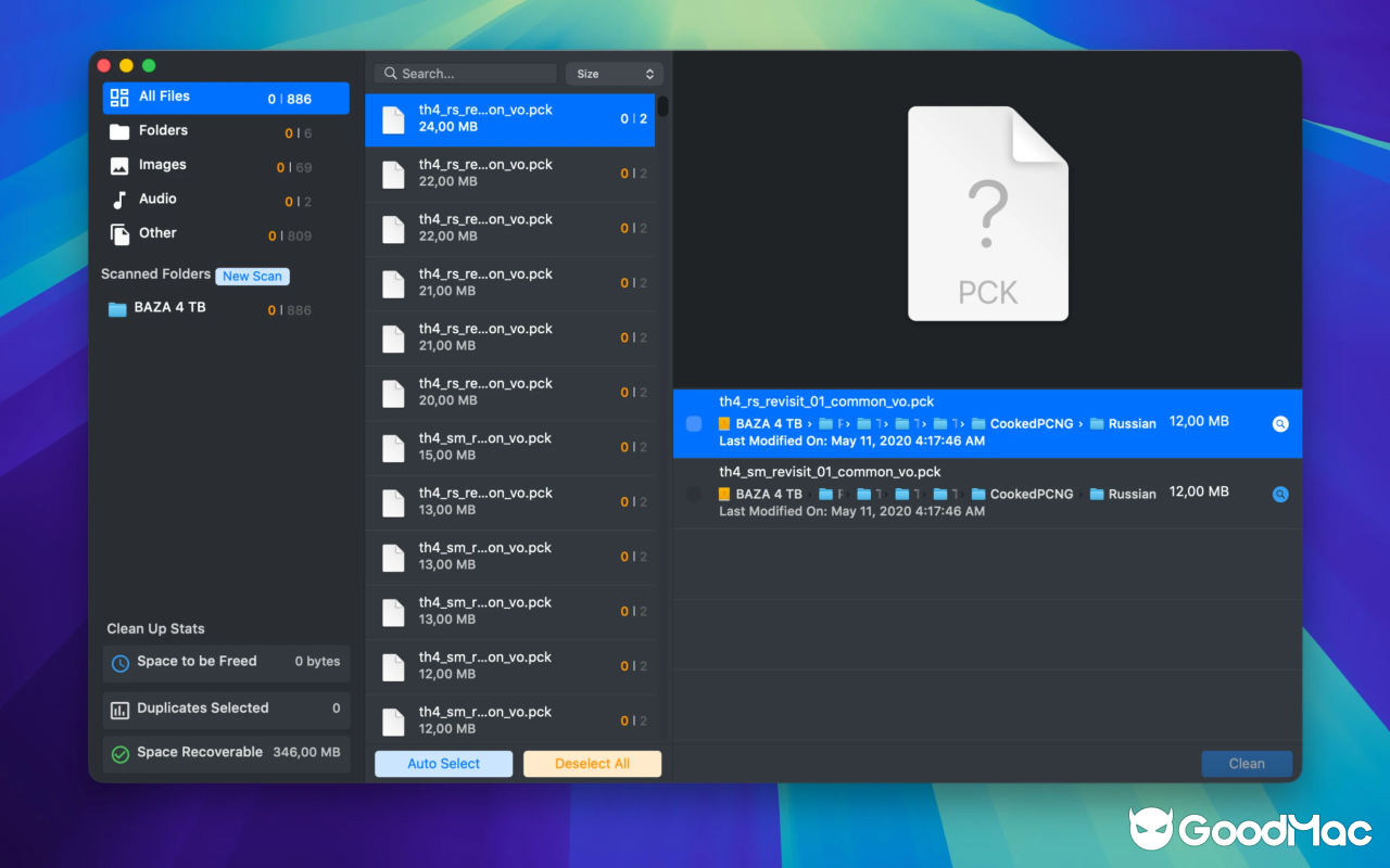 Duplicate Detective 2 v1.0.171 截图