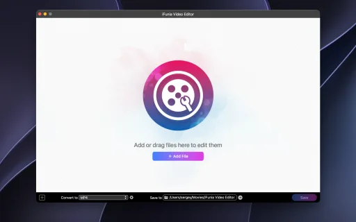 iFunia Video Editor 4.2.0