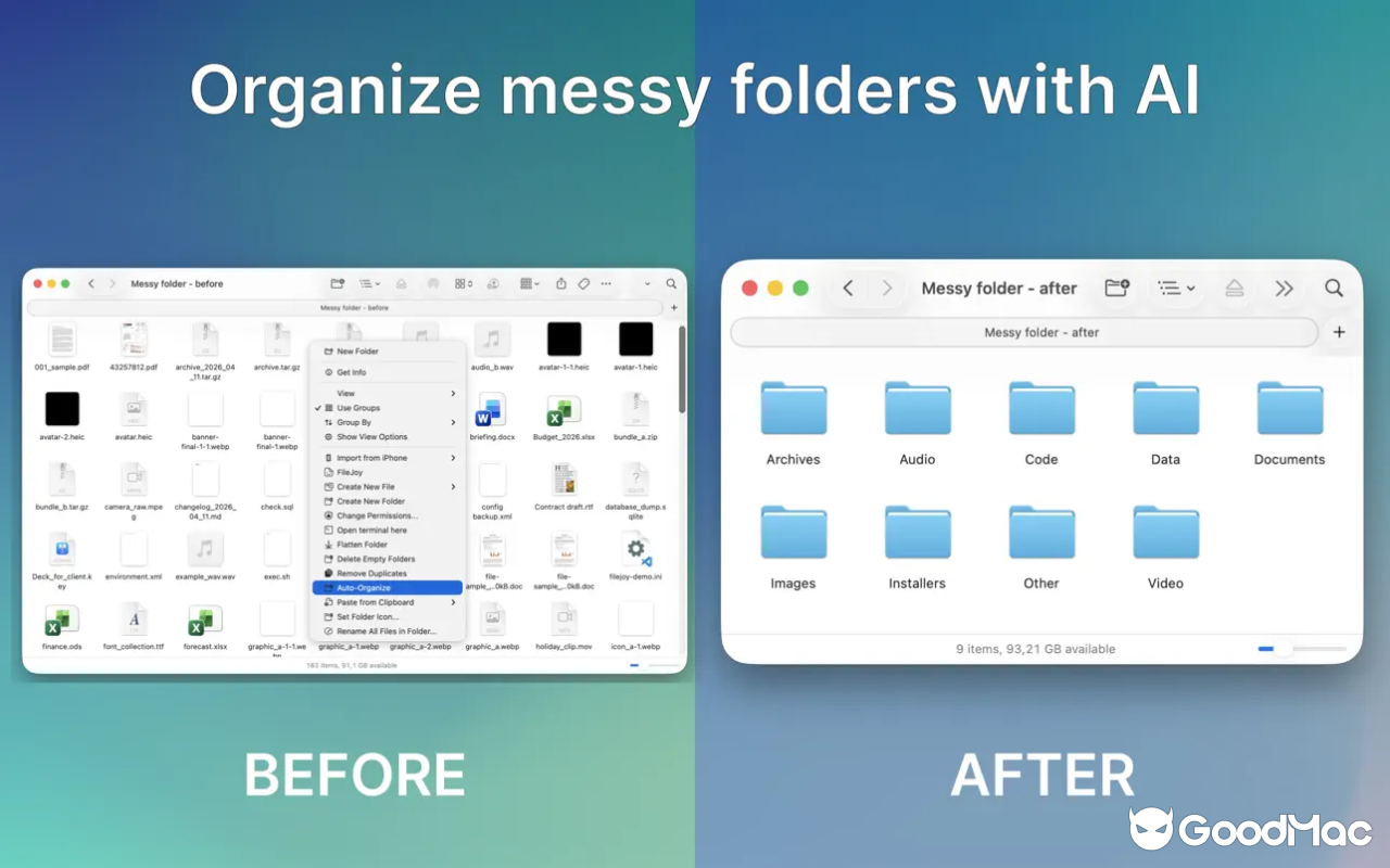 FileJoy v2.0.0 截图