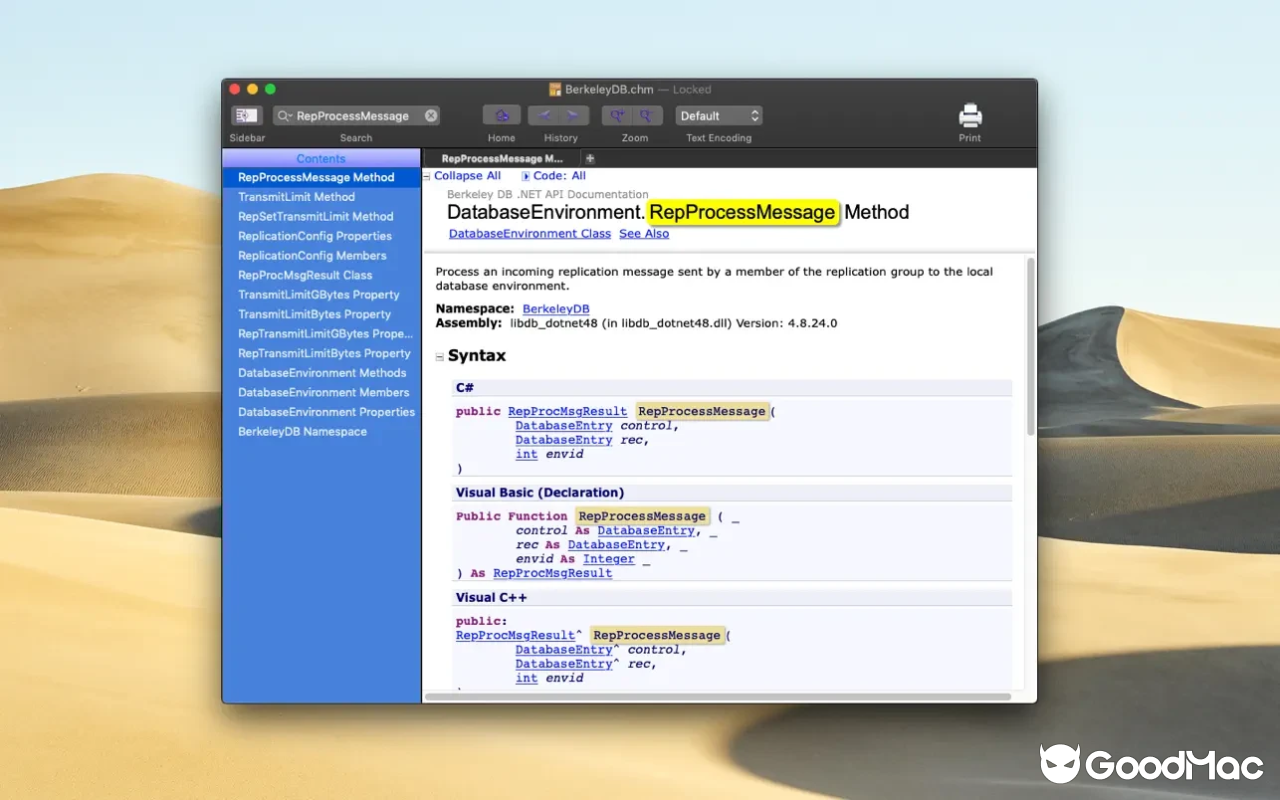 CHM Viewer Star v6.3.6 MAS 截图
