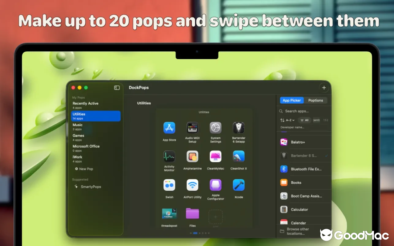 DockPops v4.0 截图