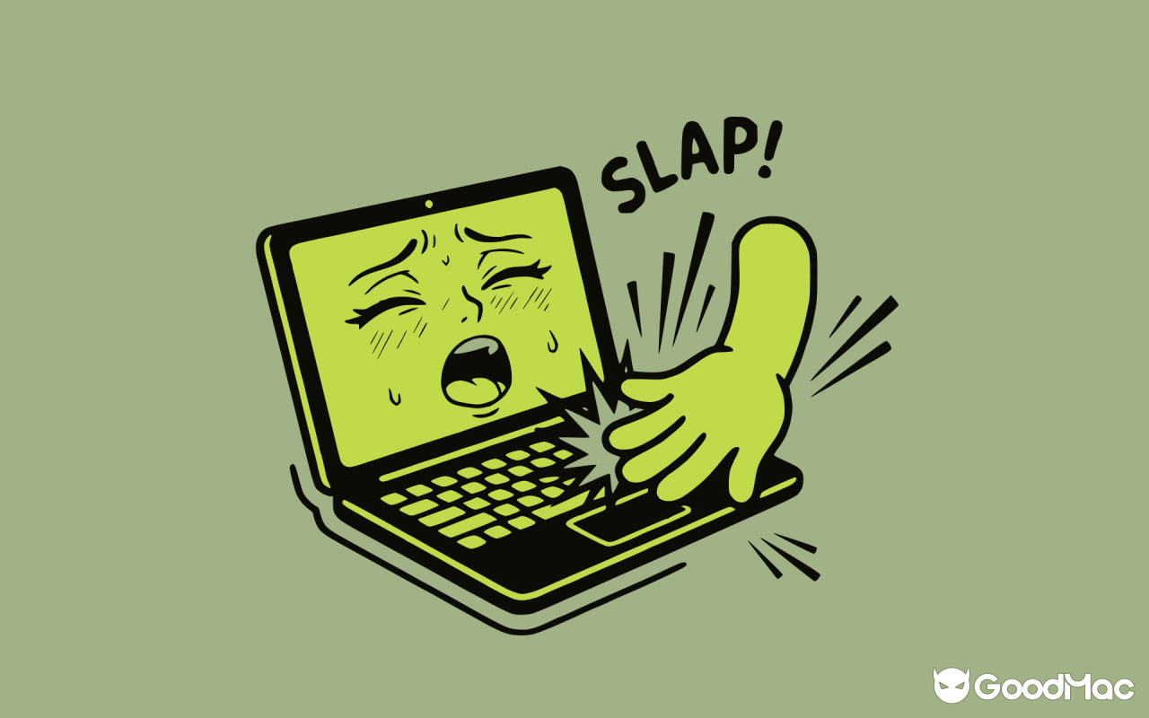 SlapMac v1.3.0 截图