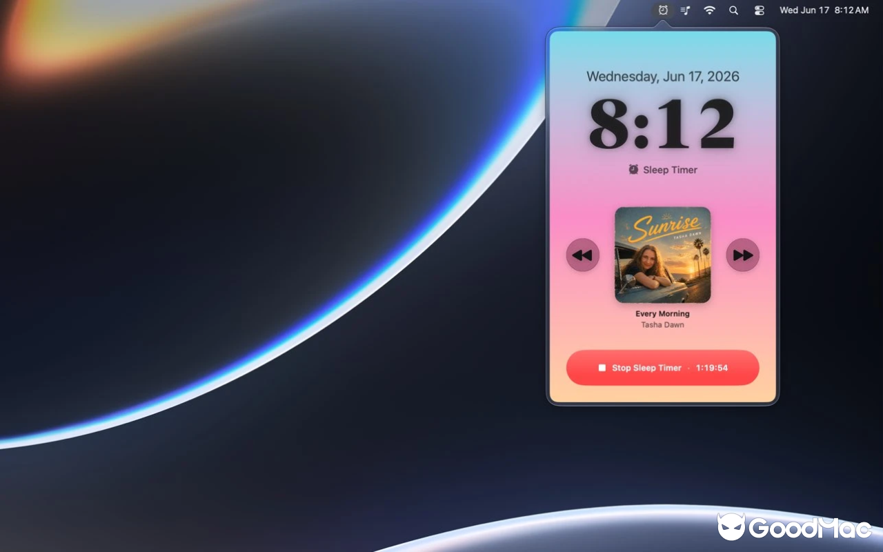 Awaken v7.0 MAS 截图