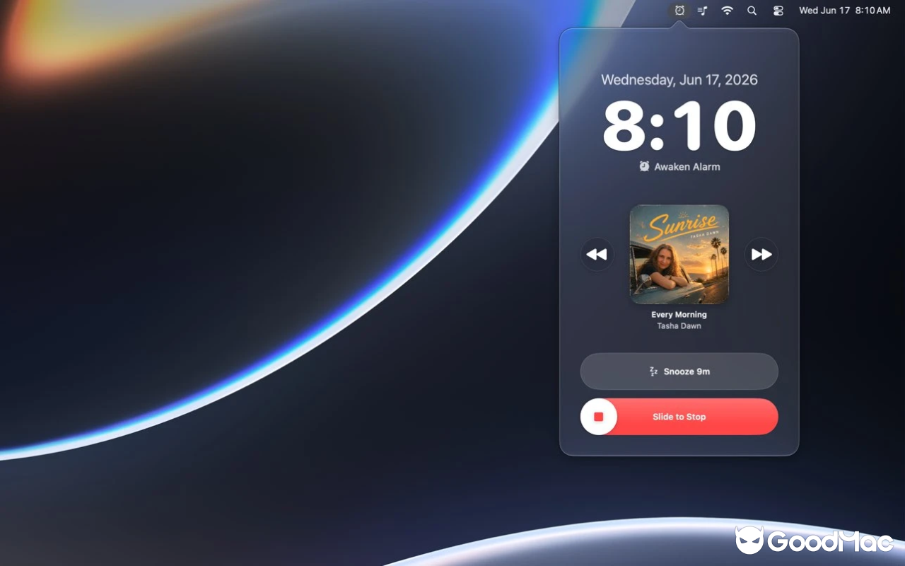 Awaken v7.0 MAS 截图