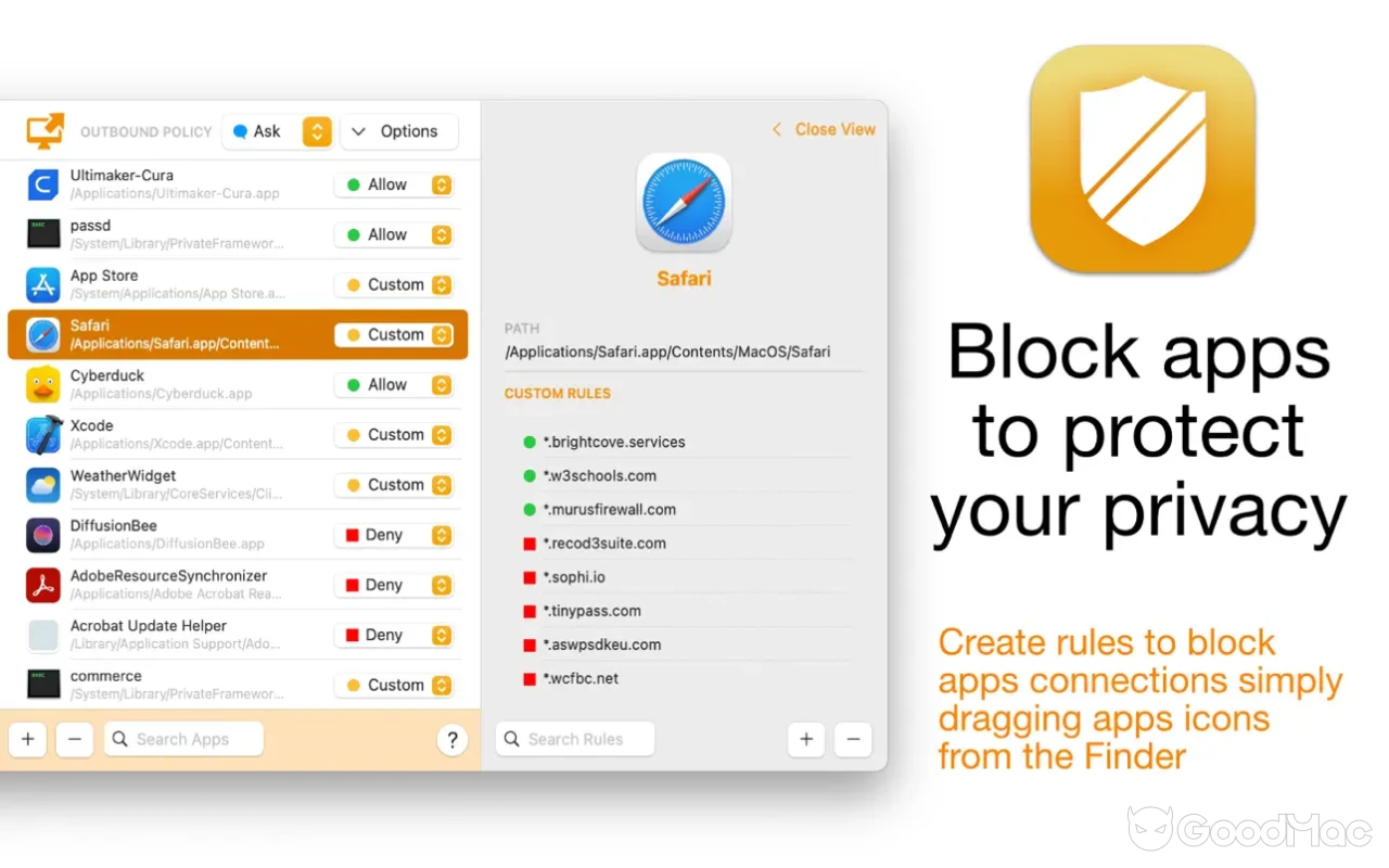 Firewall Scudo v3.0.4 截图