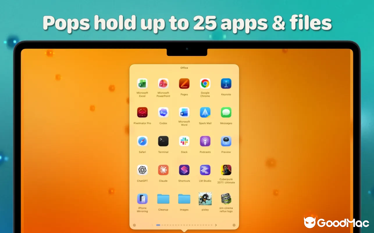 DockPops v4.0 截图