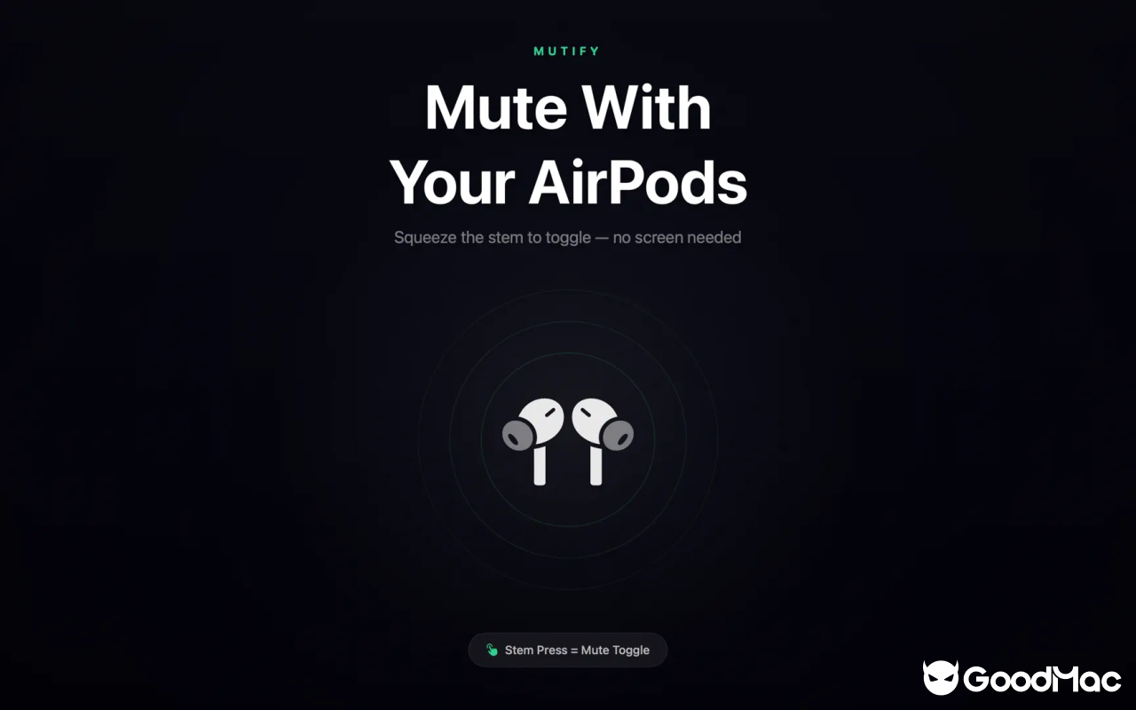 Mutify v4.8 截图