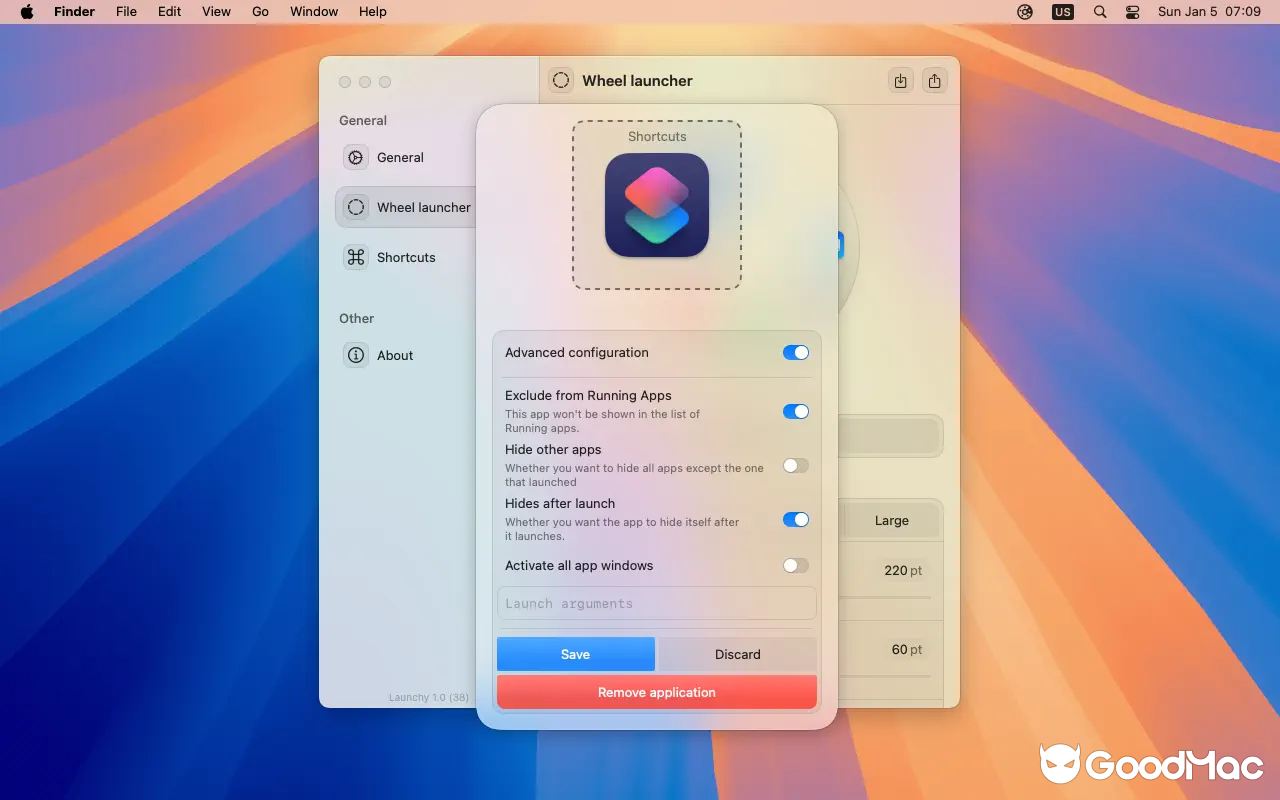 Launchy v1.3.2 截图