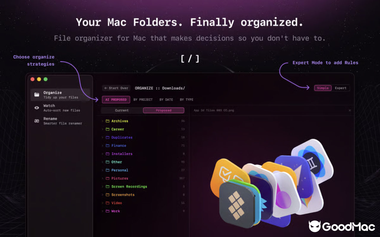 Refolder v1.0.6 截图