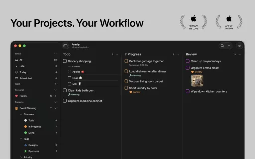 Tasks 4.4