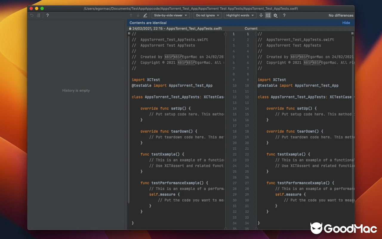 AppCode v2023.1.5 截图
