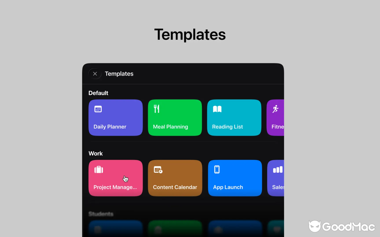 Tasks v4.3.1 截图