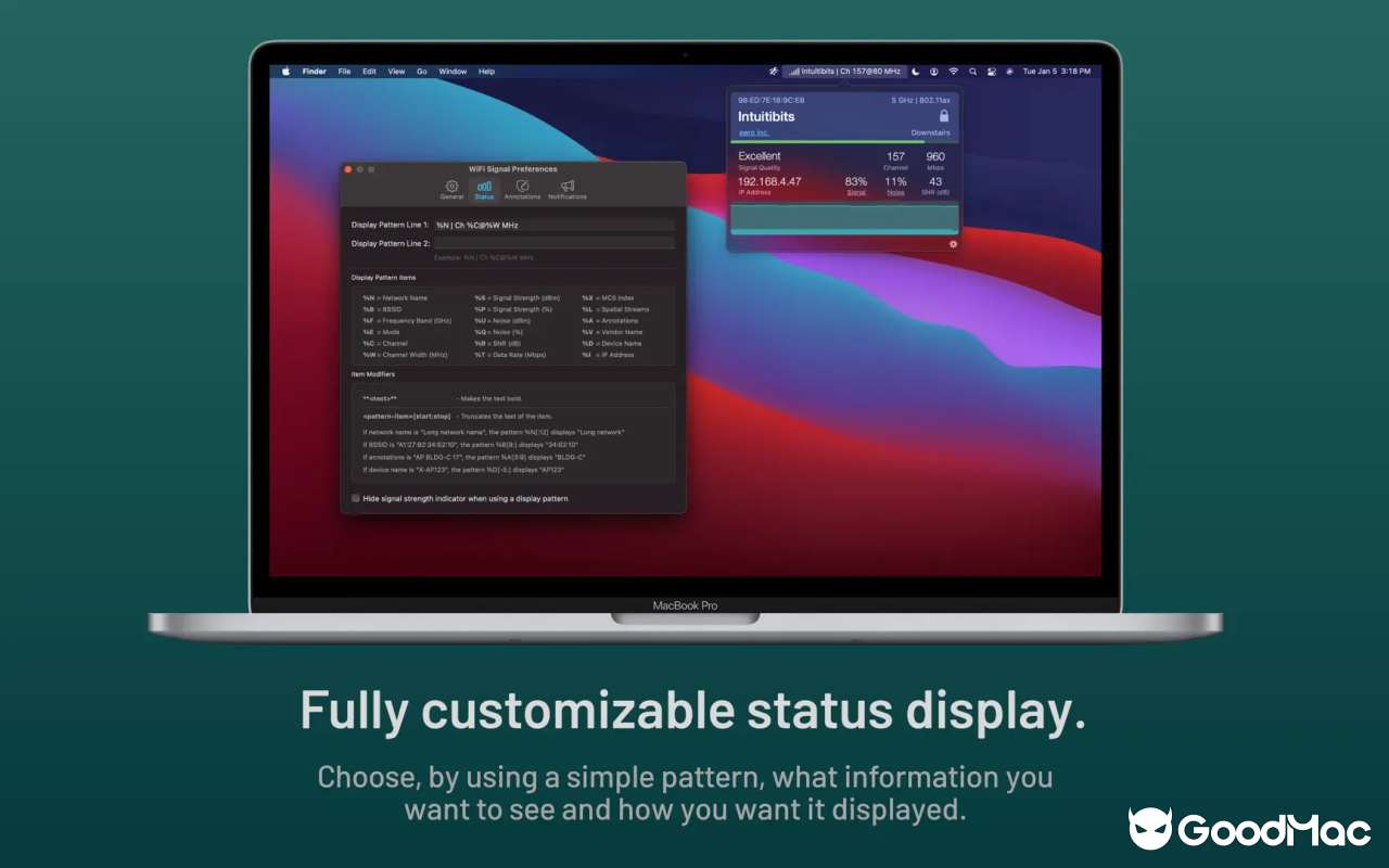 WiFi Signal: Strength Analyzer v4.5 截图