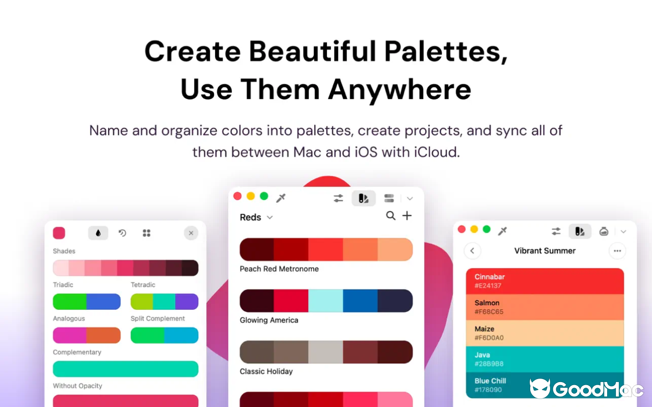 ColorSlurp v4.0.3 截图
