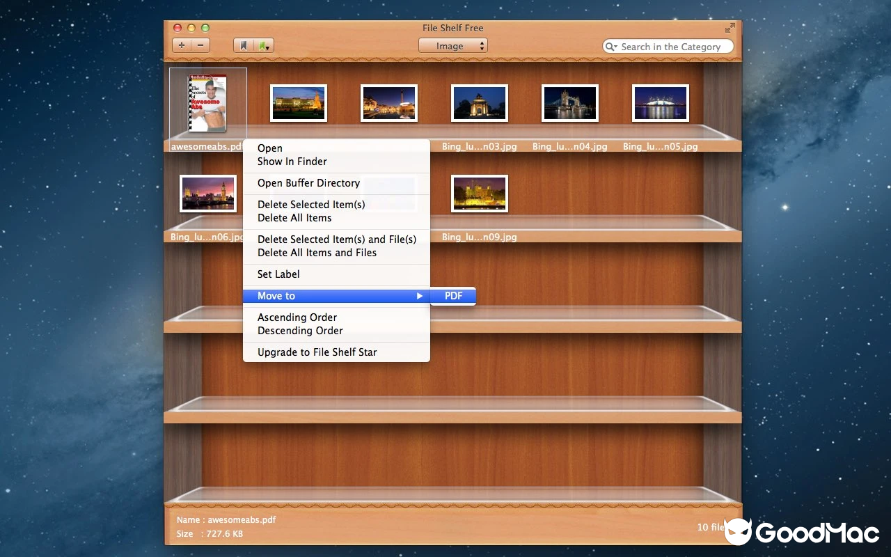 Bookshelf - Library v6.4.0 MAS 截图