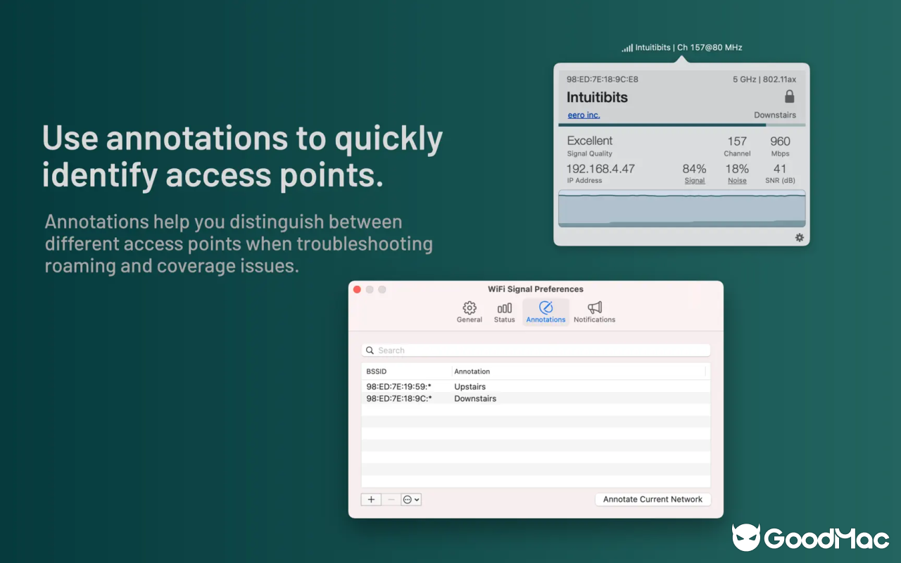 WiFi Signal: Strength Analyzer v4.5 截图