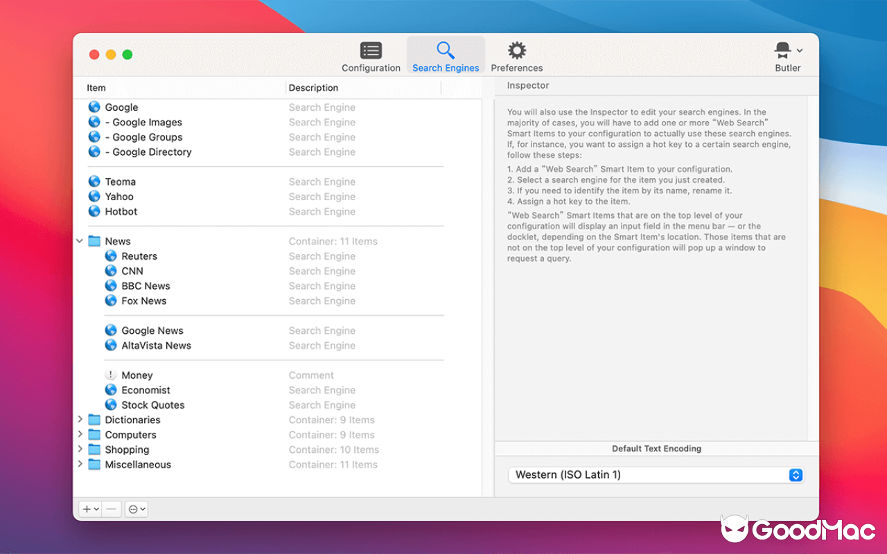 Butler v4.4.9 截图