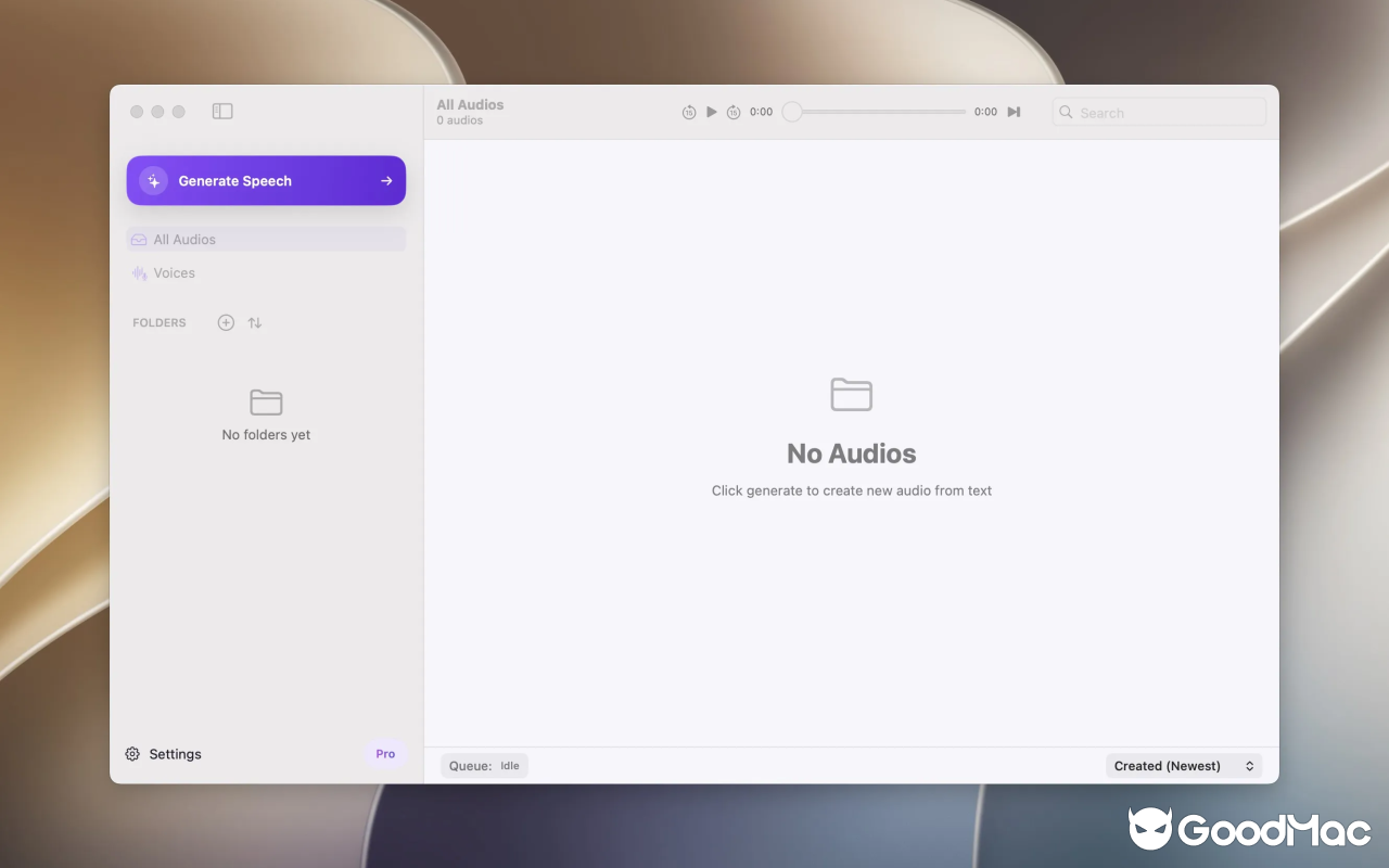 Spokio v1.8 截图