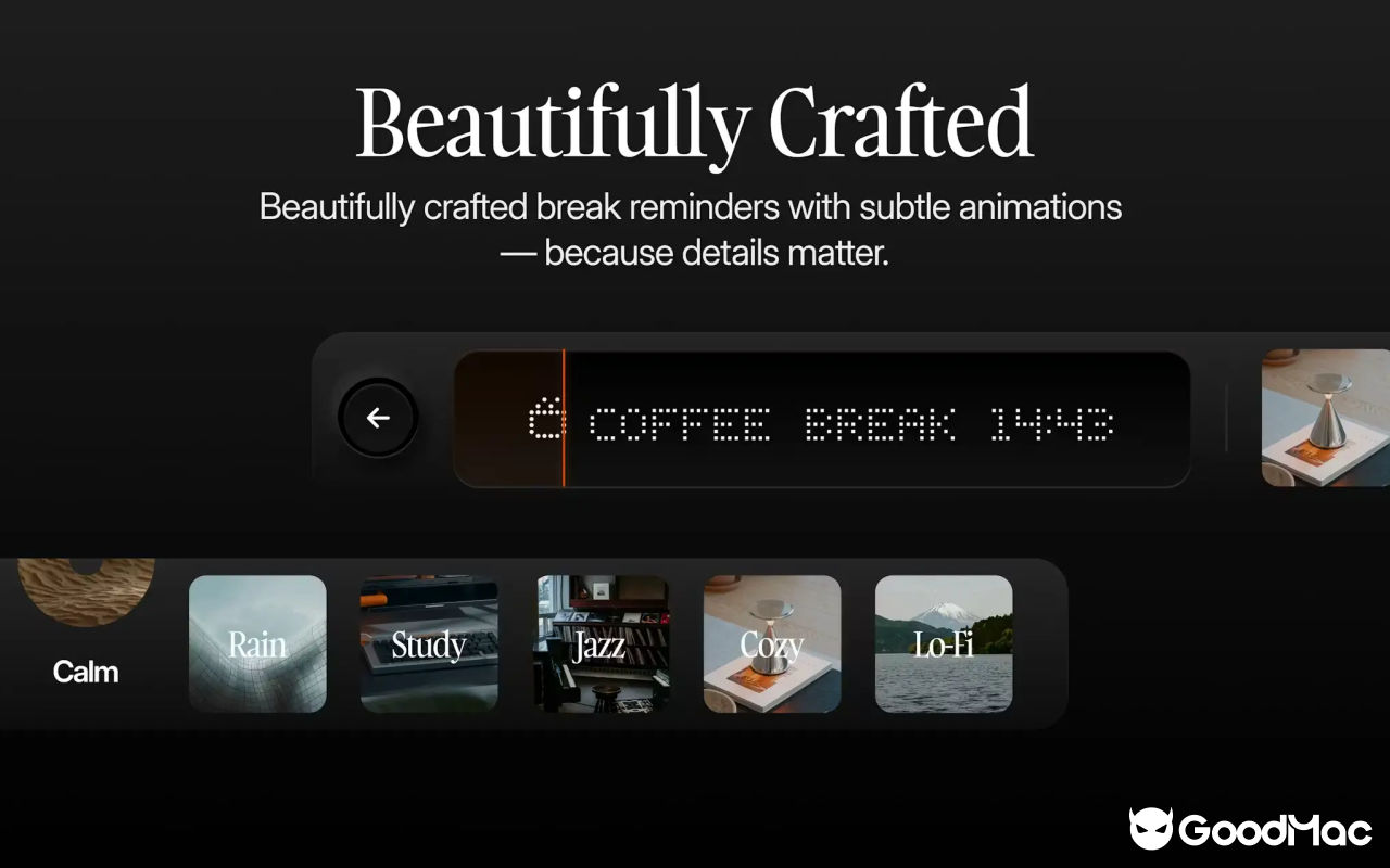 NotchFlow v1.2.1 截图