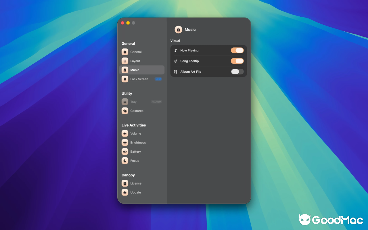 Canopy v3.3.7 截图