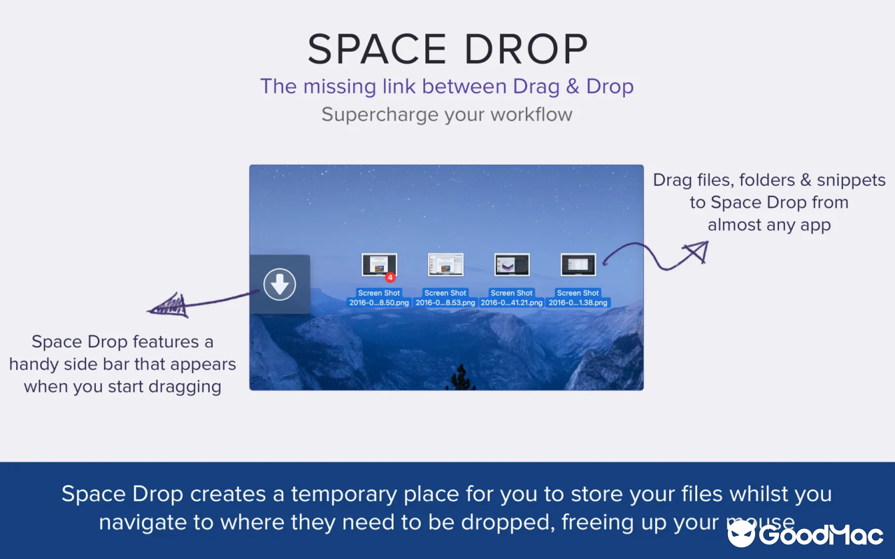 Space Drop v2.8 截图