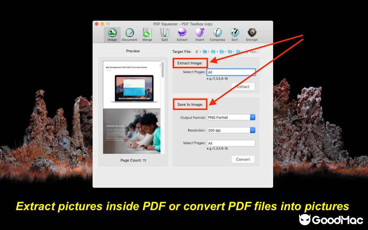 PDF Compressor & PDF Toolbox v6.3.5 截图