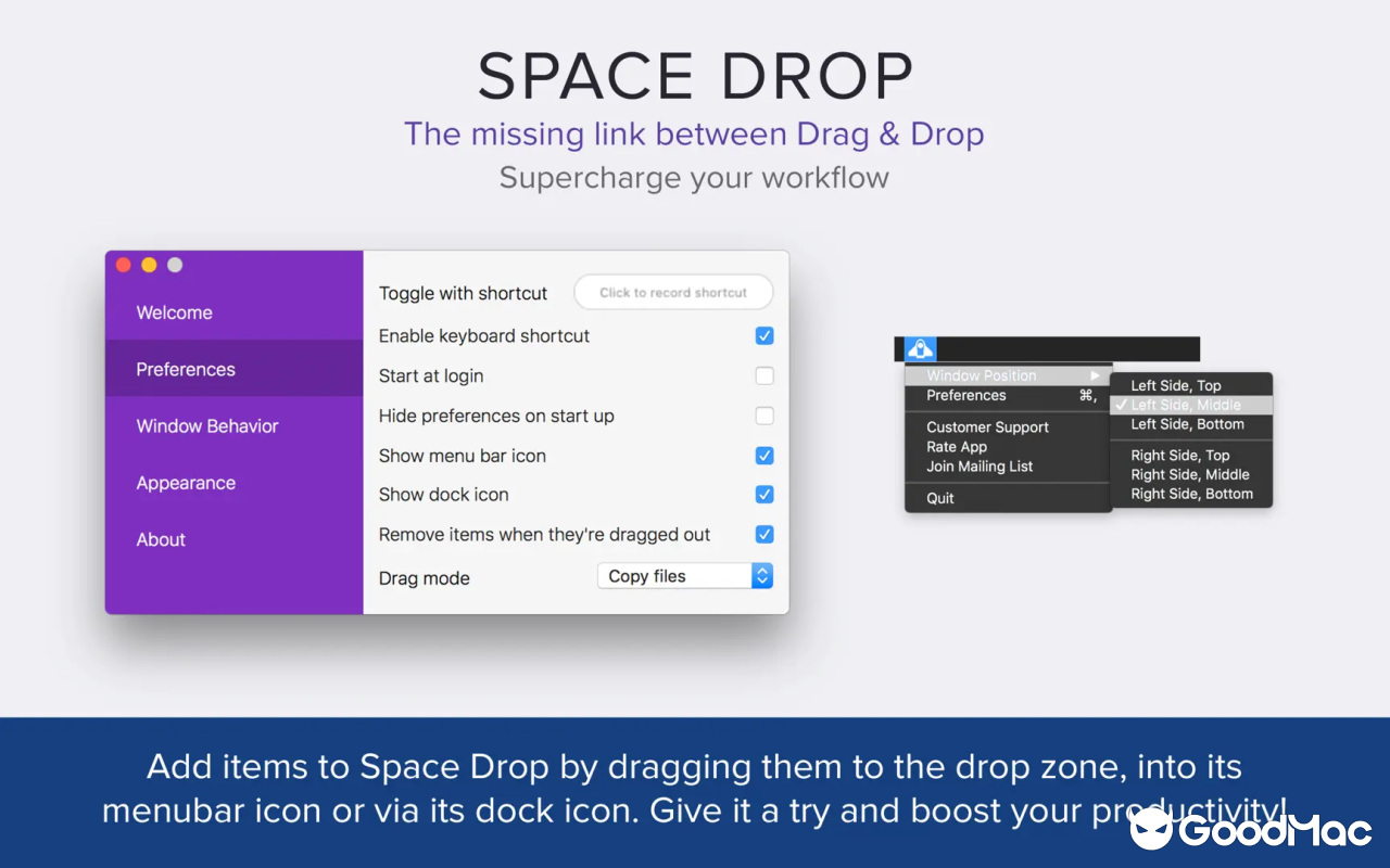 Space Drop v2.8 截图