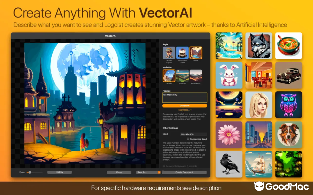 Logoist 5 v5.2.2 MAS 截图