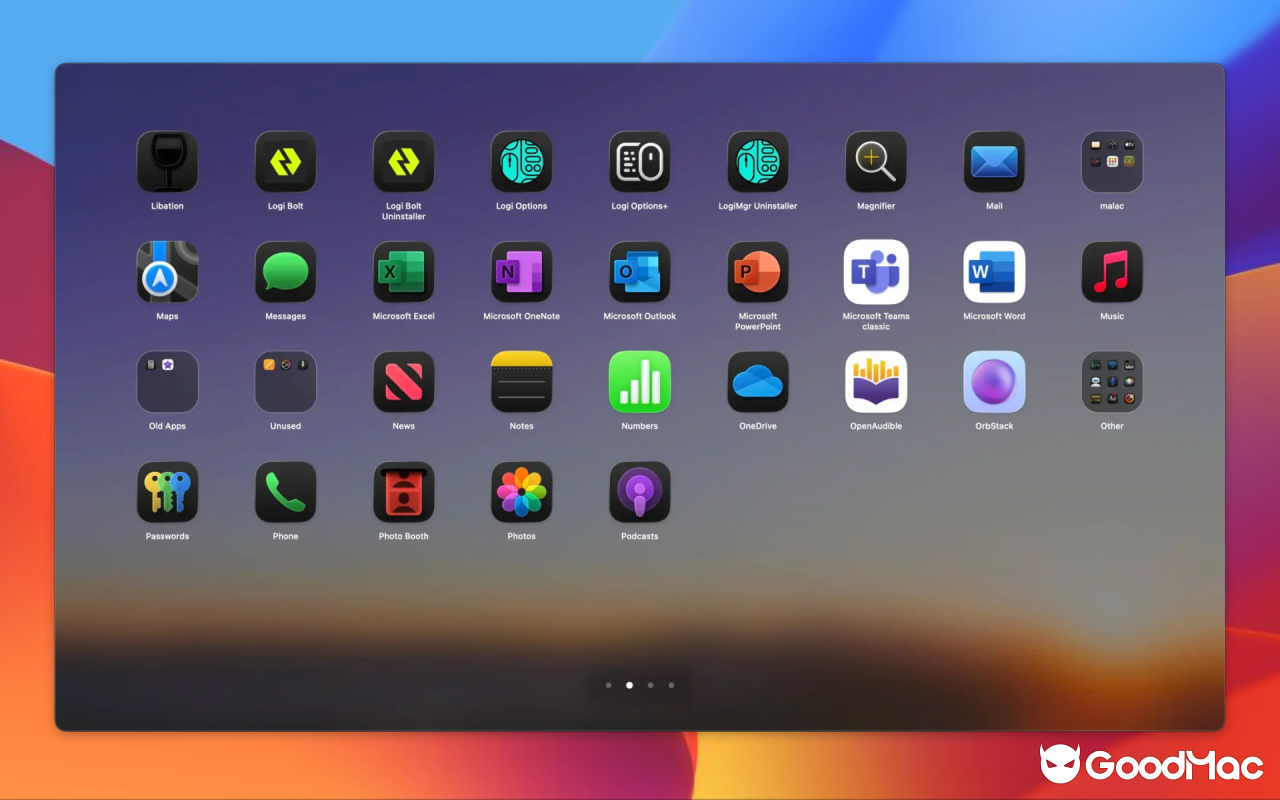 AppGridMac v1.0.16 截图