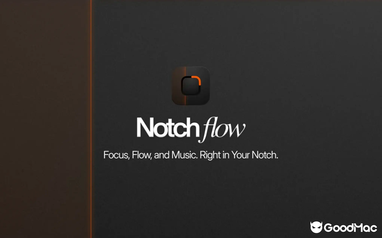 NotchFlow v1.2.1 截图