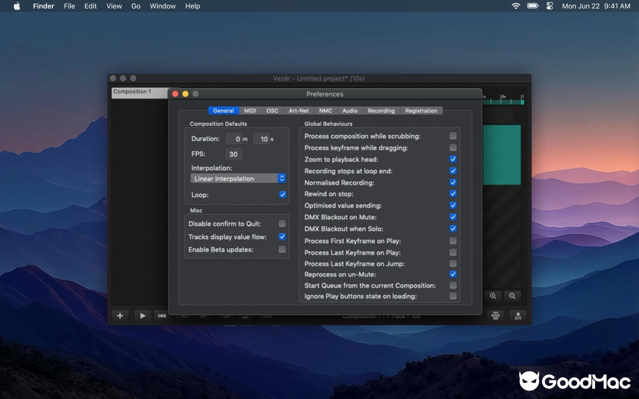 Vezer v1.9.9 截图
