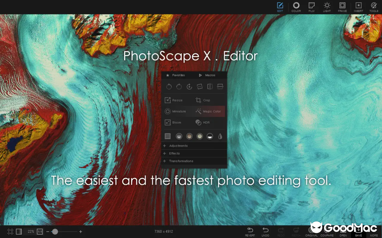 PhotoScape X Pro v4.3 截图