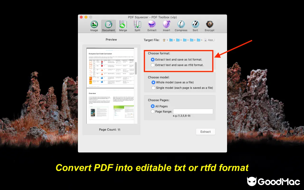 PDF Compressor & PDF Toolbox v6.3.5 截图