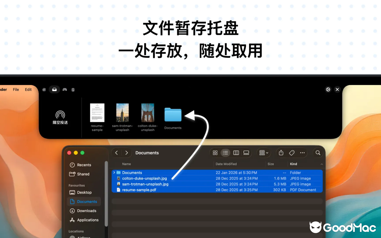 NotchNest v1.2.4 截图