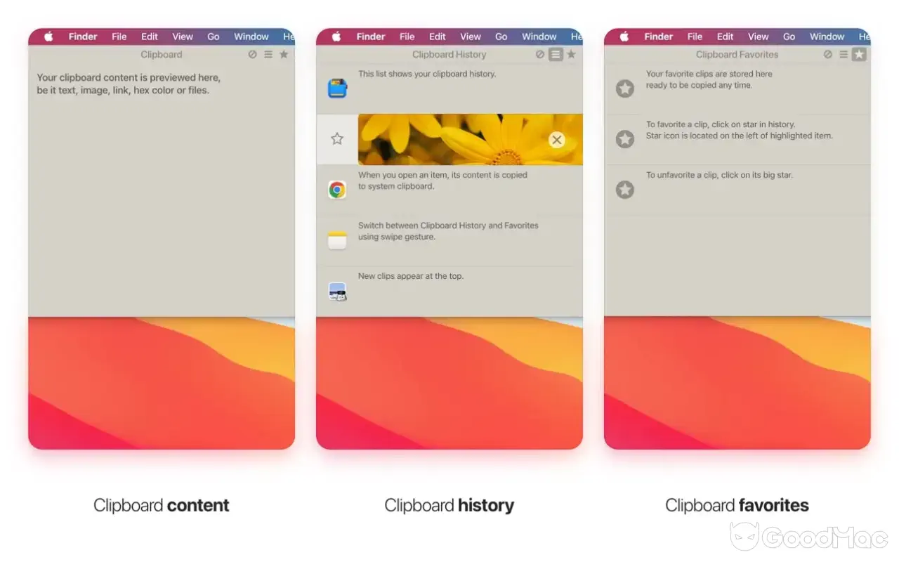 Unclutter v2.2.18 MAS 截图